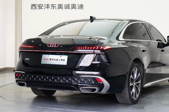 Audi A6L 2026 Model 2.0T Exclusive Model – фото 6