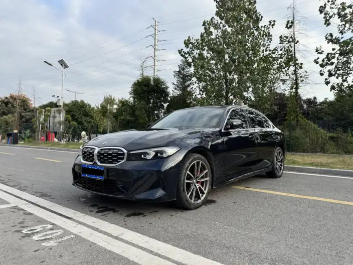 BMW 3 Series 2023 Model 325Li M Sports Set – фото 1