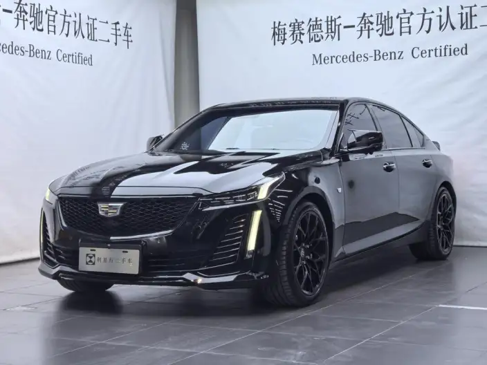 Cadillac CT5 2022 Model 28T Luxury Model – фото 1