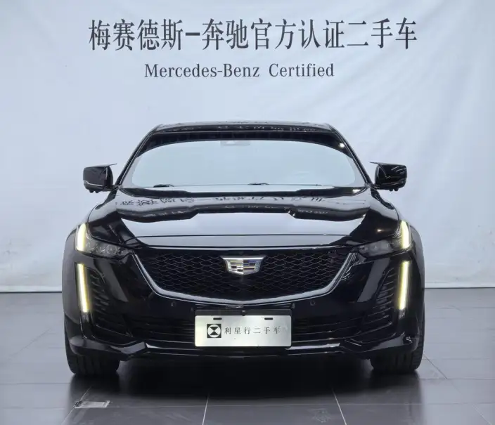 Cadillac CT5 2022 Model 28T Luxury Model – фото 2