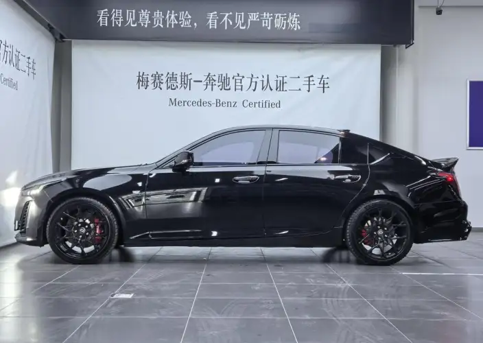 Cadillac CT5 2022 Model 28T Luxury Model – фото 3