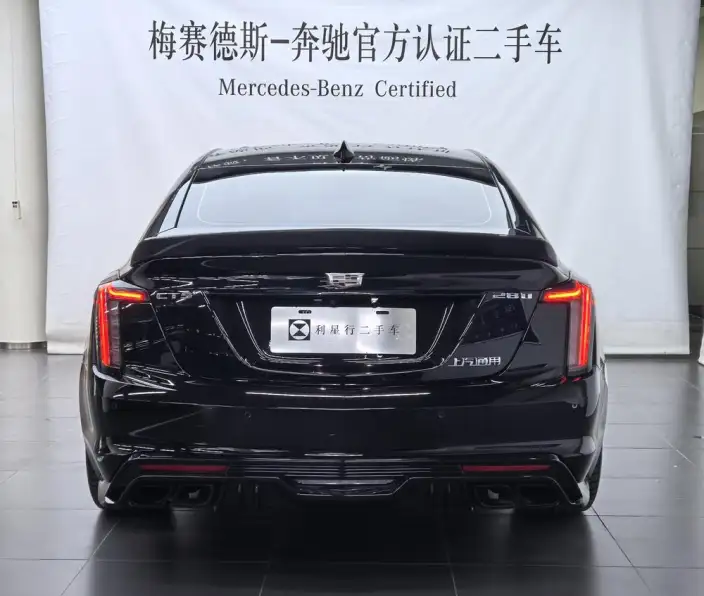 Cadillac CT5 2022 Model 28T Luxury Model – фото 4