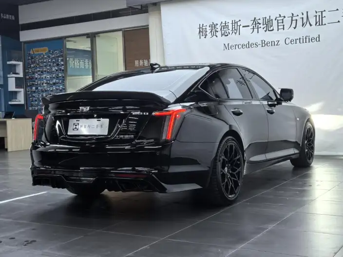Cadillac CT5 2022 Model 28T Luxury Model – фото 5
