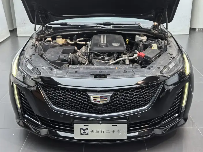 Cadillac CT5 2022 Model 28T Luxury Model – фото 6