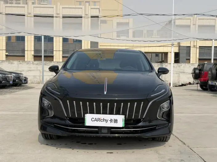 Hongqi E-QM5 2024 Model 560KM PLUS Edition 100kW