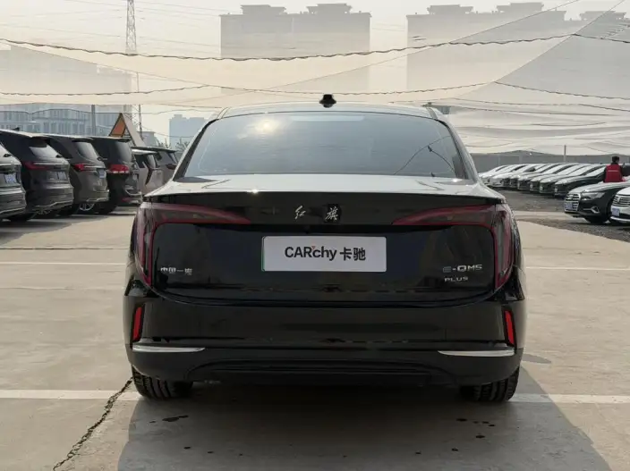 Hongqi E-QM5 2024 Model 560KM PLUS Edition 100kW – фото 5