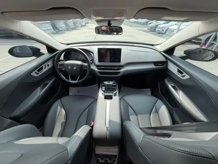 Hongqi E-QM5 2024 Model 560KM PLUS Edition 100kW – фото 10