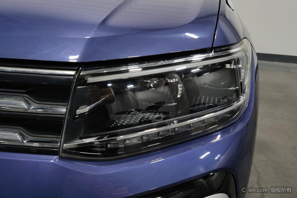 Volkswagen T-Cross Модель 2019 года 280TSI DSG Comfort Edition – фото 7