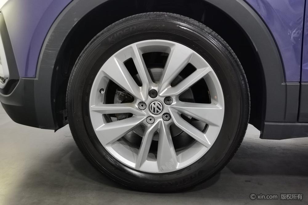 Volkswagen T-Cross Модель 2019 года 280TSI DSG Comfort Edition – фото 10