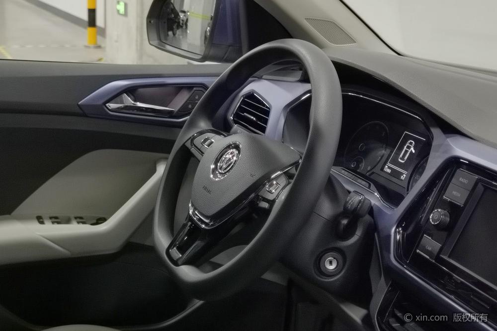 Volkswagen T-Cross Модель 2019 года 280TSI DSG Comfort Edition – фото 12