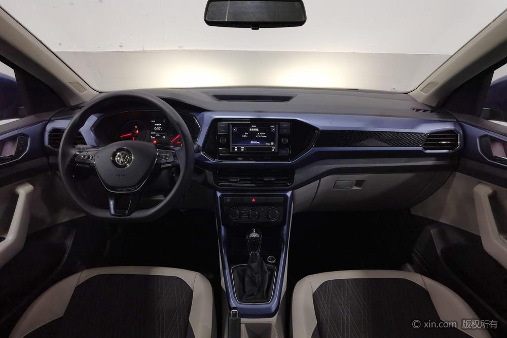 Volkswagen T-Cross Модель 2019 года 280TSI DSG Comfort Edition – фото 13