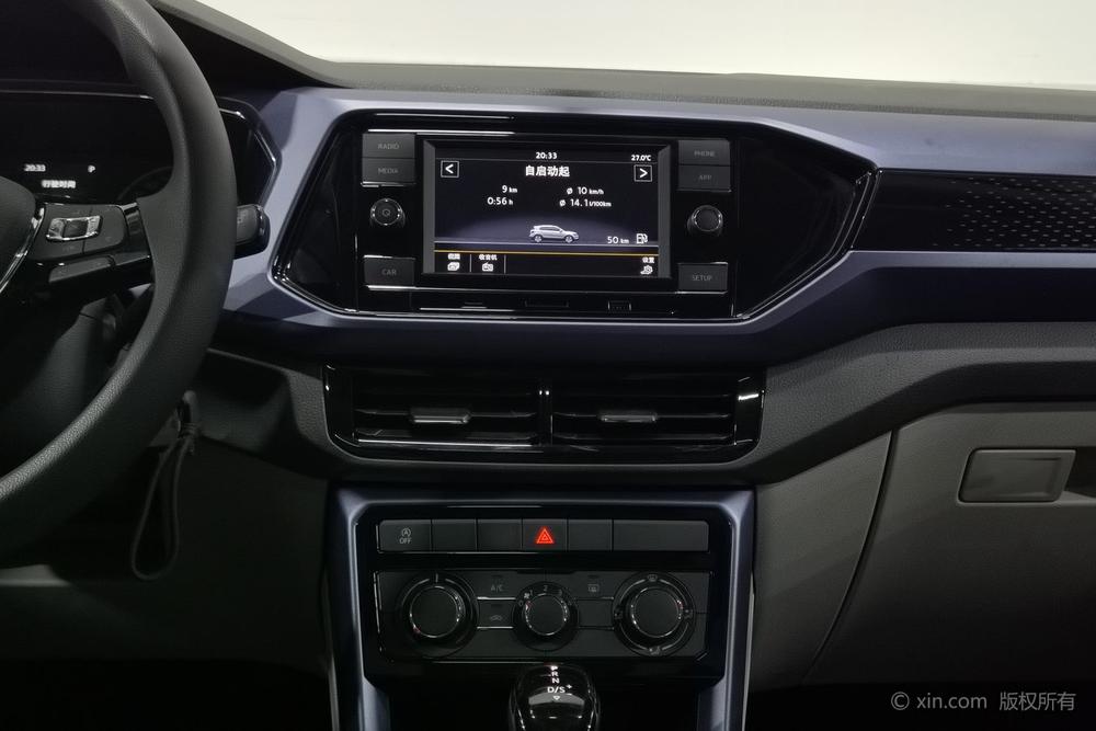 Volkswagen T-Cross Модель 2019 года 280TSI DSG Comfort Edition – фото 14