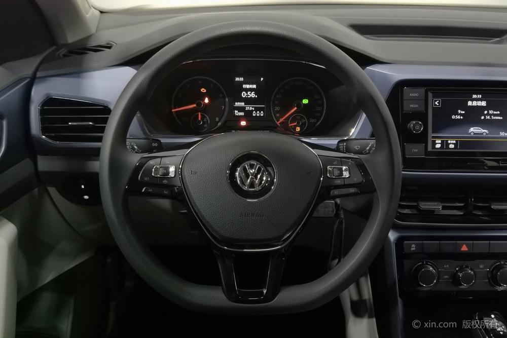 Volkswagen T-Cross Модель 2019 года 280TSI DSG Comfort Edition – фото 15
