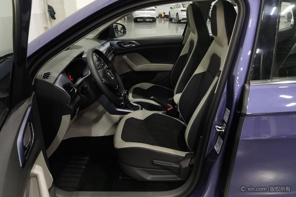 Volkswagen T-Cross Модель 2019 года 280TSI DSG Comfort Edition – фото 18