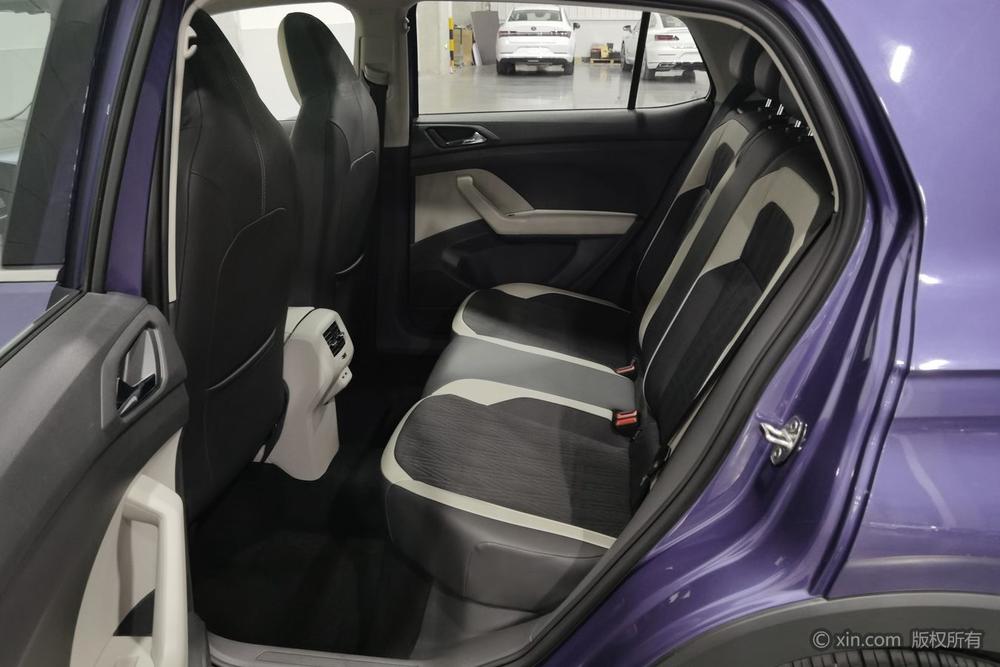 Volkswagen T-Cross Модель 2019 года 280TSI DSG Comfort Edition – фото 20