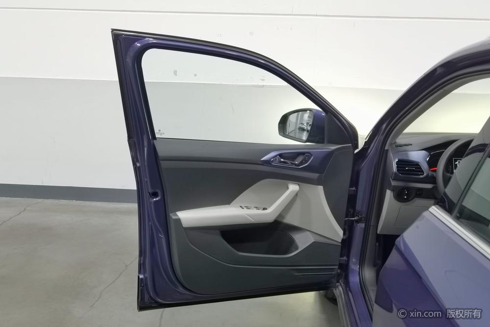 Volkswagen T-Cross Модель 2019 года 280TSI DSG Comfort Edition – фото 22