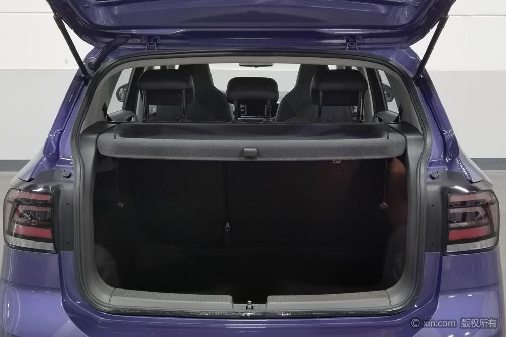 Volkswagen T-Cross Модель 2019 года 280TSI DSG Comfort Edition – фото 24