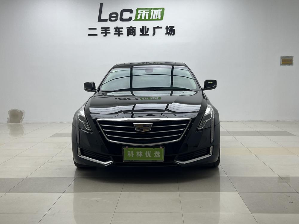 Cadillac CT6 2016 модификация 28T Elite – фото 2
