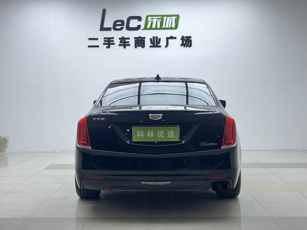 Cadillac CT6 2016 модификация 28T Elite – фото 5