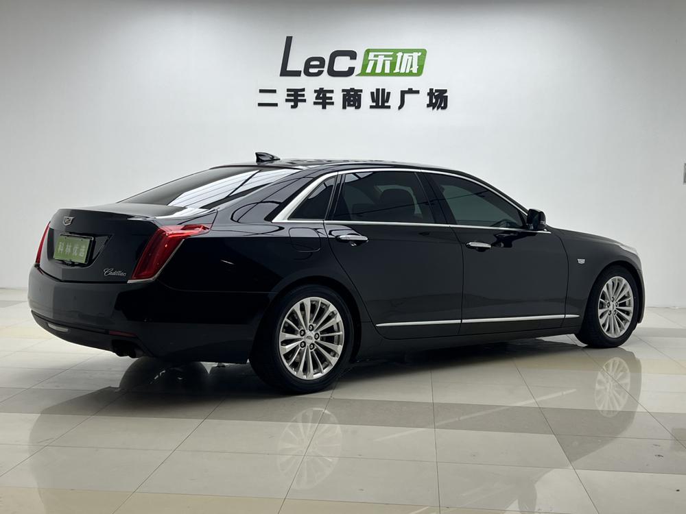 Cadillac CT6 2016 модификация 28T Elite – фото 6