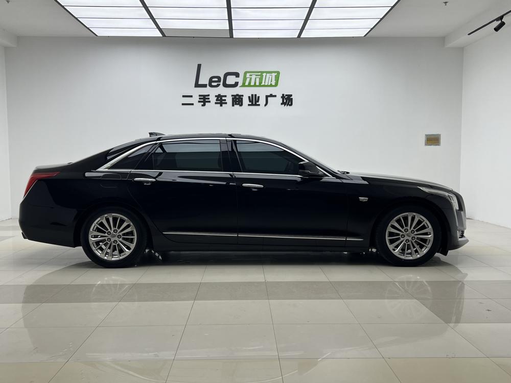 Cadillac CT6 2016 модификация 28T Elite – фото 7