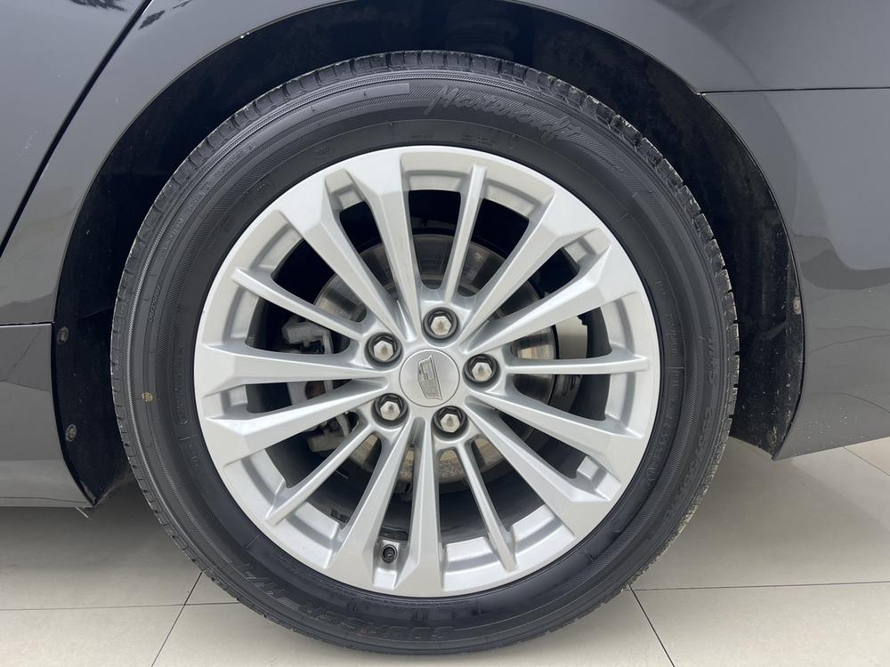 Cadillac CT6 2016 модификация 28T Elite – фото 8