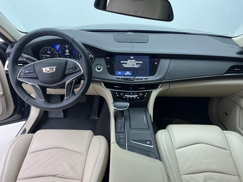 Cadillac CT6 2016 модификация 28T Elite – фото 11