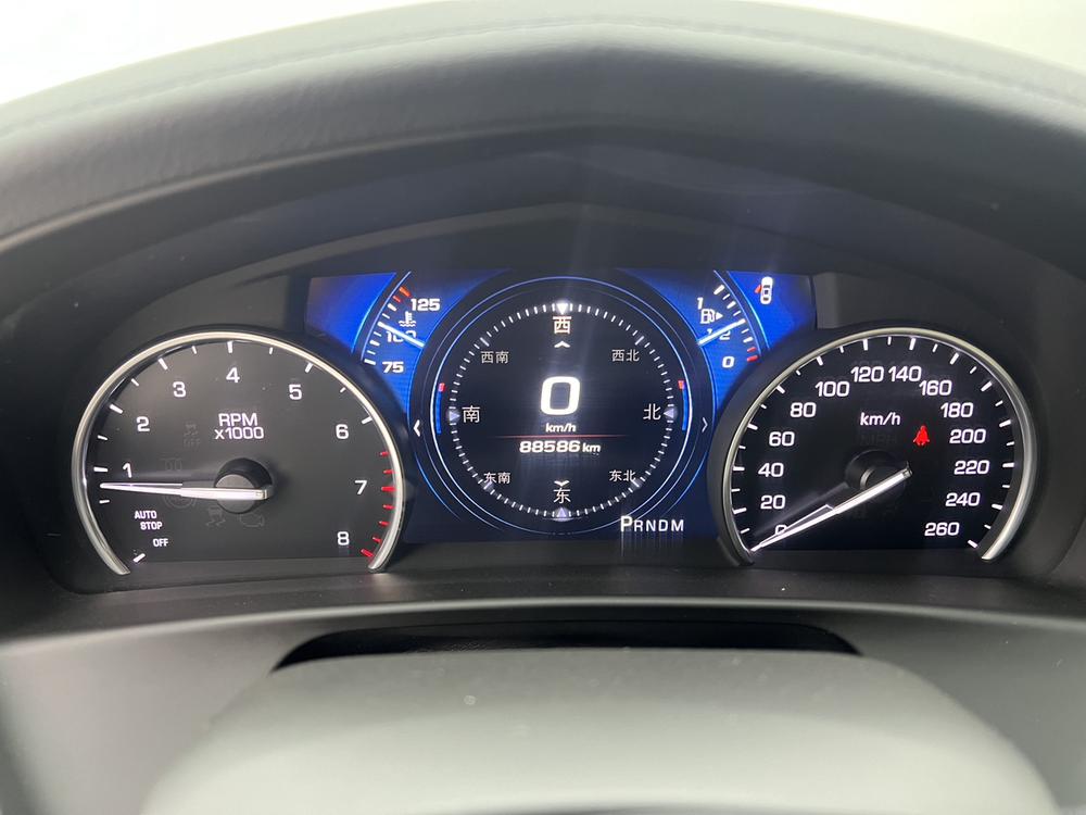 Cadillac CT6 2016 модификация 28T Elite – фото 13