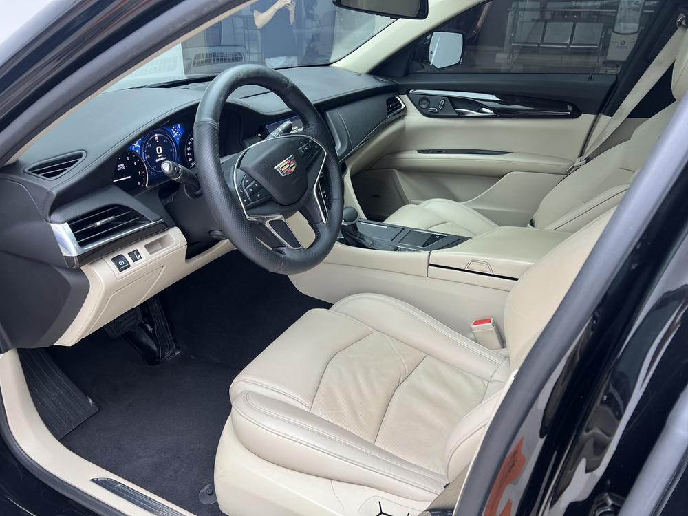 Cadillac CT6 2016 модификация 28T Elite – фото 14