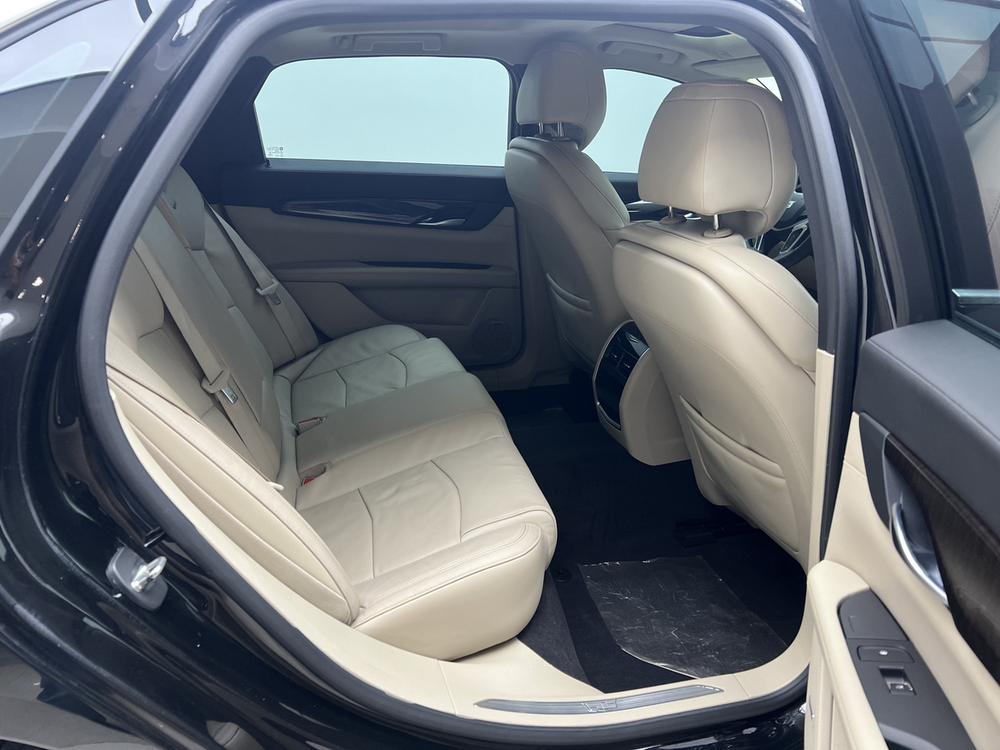 Cadillac CT6 2016 модификация 28T Elite – фото 16