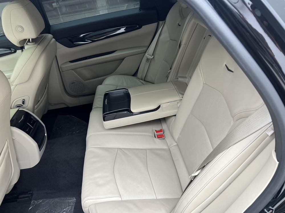 Cadillac CT6 2016 модификация 28T Elite – фото 17
