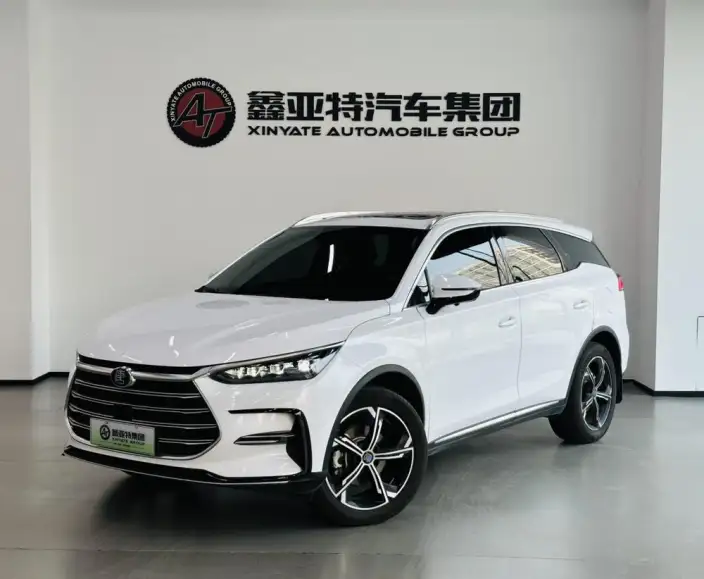 BYD Tang DM 2021 Model DM-i 1.5T 112KM Noble Model – фото 1