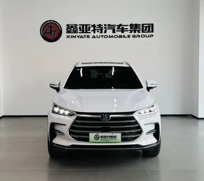 BYD Tang DM 2021 Model DM-i 1.5T 112KM Noble Model – фото 2