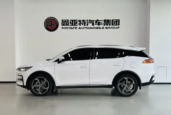 BYD Tang DM 2021 Model DM-i 1.5T 112KM Noble Model – фото 3