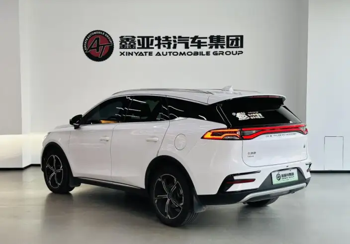 BYD Tang DM 2021 Model DM-i 1.5T 112KM Noble Model – фото 4