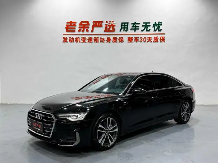 Audi A6L 2022 Model 40 TFSI Luxury Dynamic Model – фото 1