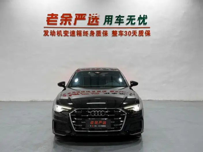 Audi A6L 2022 Model 40 TFSI Luxury Dynamic Model – фото 2