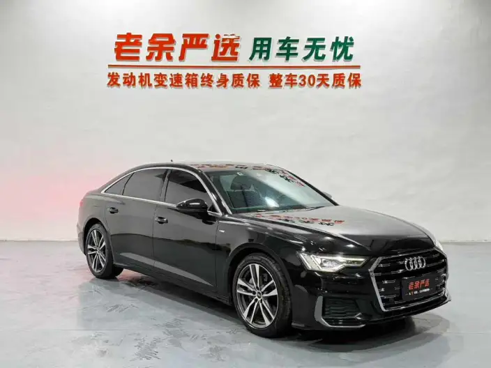 Audi A6L 2022 Model 40 TFSI Luxury Dynamic Model – фото 3