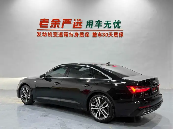 Audi A6L 2022 Model 40 TFSI Luxury Dynamic Model – фото 4
