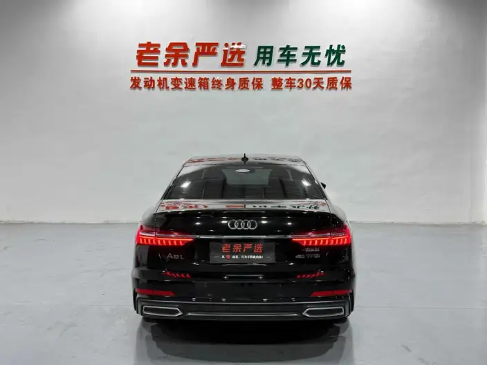 Audi A6L 2022 Model 40 TFSI Luxury Dynamic Model – фото 5