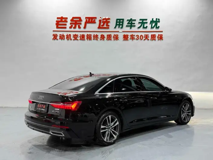 Audi A6L 2022 Model 40 TFSI Luxury Dynamic Model – фото 6