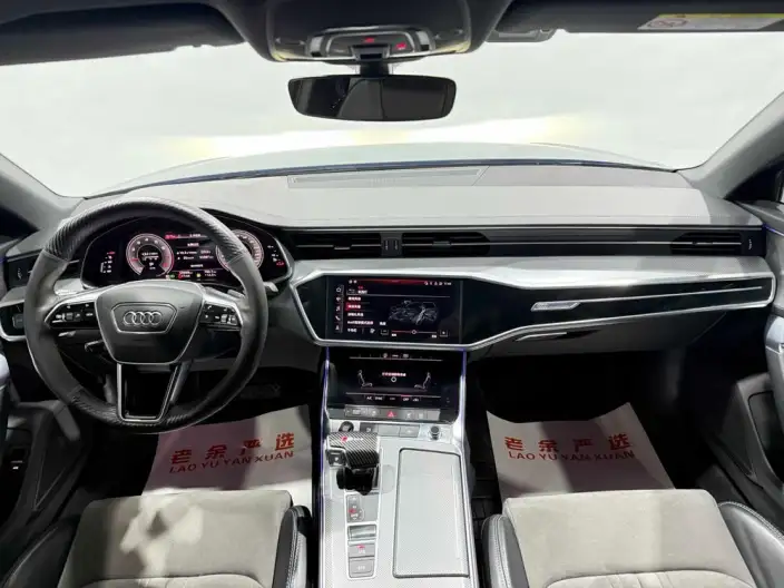 Audi A6L 2022 Model 40 TFSI Luxury Dynamic Model – фото 7