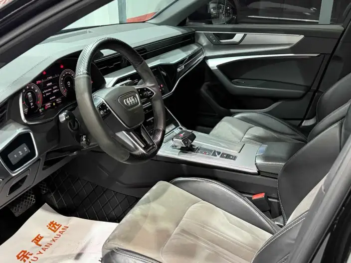 Audi A6L 2022 Model 40 TFSI Luxury Dynamic Model – фото 8