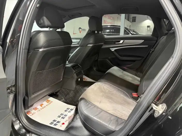 Audi A6L 2022 Model 40 TFSI Luxury Dynamic Model – фото 9