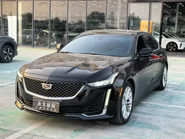 Cadillac CT5 2023 Model 28T Luxury Model Standard Edition – фото 1