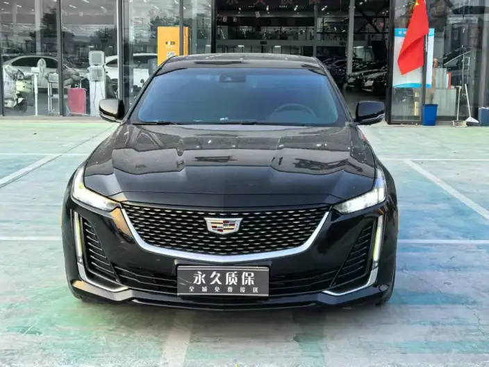 Cadillac CT5 2023 Model 28T Luxury Model Standard Edition – фото 2