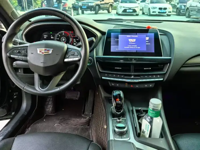 Cadillac CT5 2023 Model 28T Luxury Model Standard Edition – фото 7