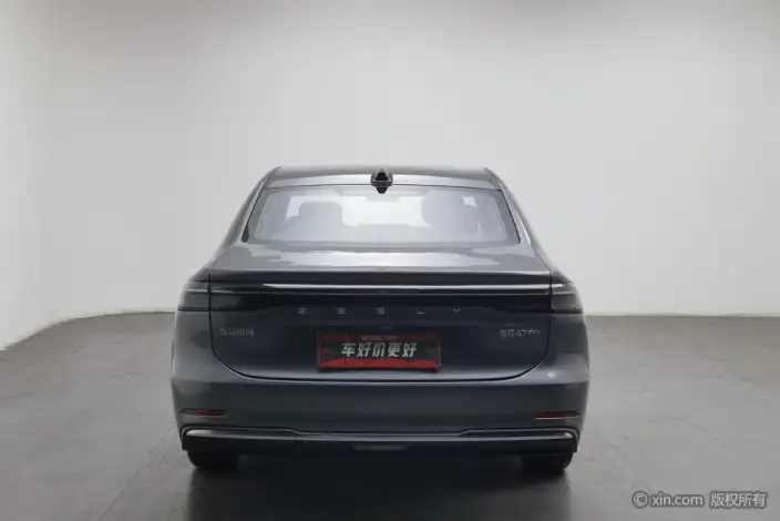 Geely Galaxy A7 EM 2025 Model 70km Luxury Xiang Edition