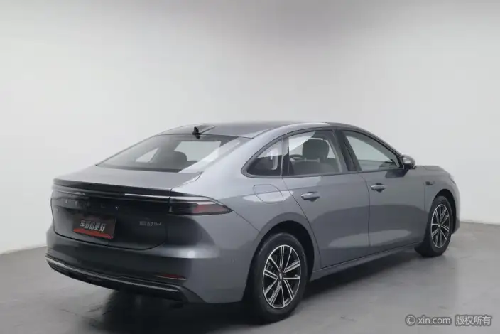 Geely Galaxy A7 EM 2025 Model 70km Luxury Xiang Edition