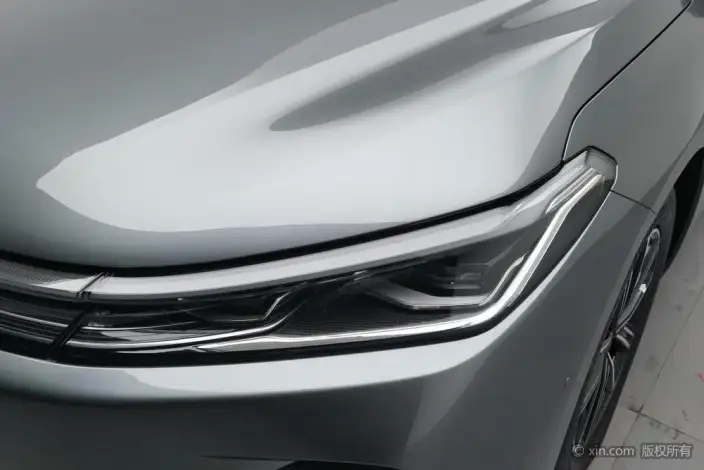 Geely Galaxy A7 EM 2025 Model 70km Luxury Xiang Edition – фото 7